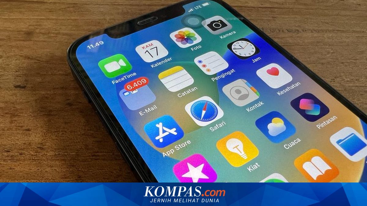 Apple Rilis iOS 16.5.1, Segera Update untuk Tambal Celah Berbahaya