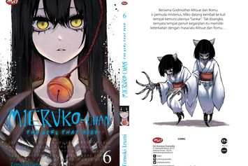 Shojo Fever; Lima Kisah Menyentuh dan Fantastis dari Dunia Manga