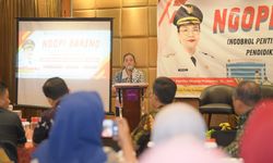 Wali Kota Agustina Paparkan Cara Wujudkan Pendidikan Inklusif di Semarang