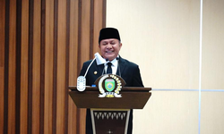 Di Bawah Kepemimpinan Herman Deru, IPM Sumsel Meningkat Pesat Jadi 70,90 pada 2022