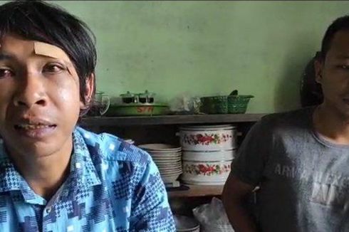 Pulang Merantau dari Kalimantan, 2 Pemuda  Madiun Dianiaya di Tengah Hutan, Pelaku Sempat Teriak Begal