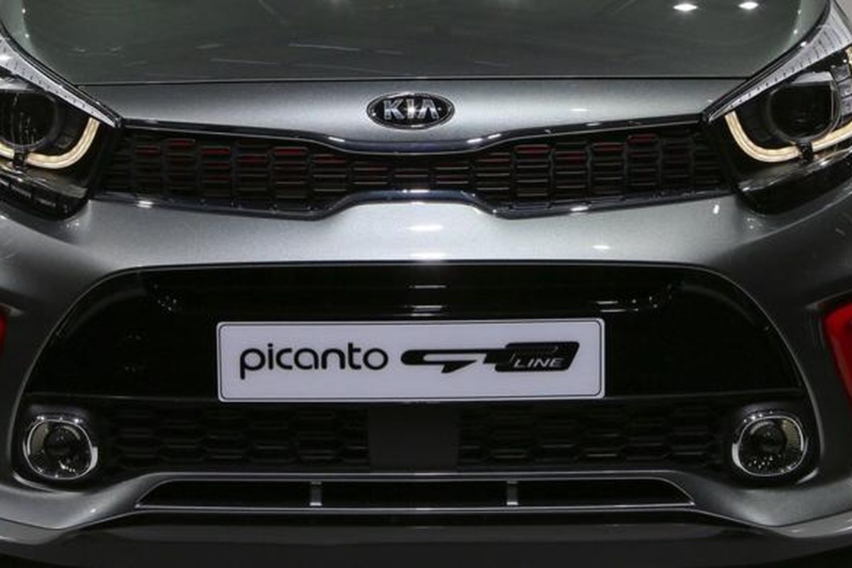 All New Kia Picanto