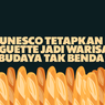 INFOGRAFIK: Baguette Perancis Jadi Warisan Budaya Tak Benda UNESCO
