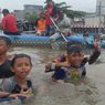 Saat Musim Hujan, Periuk Damai di Kota Tangerang Diperkirakan Terendam Banjir