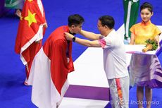 Klasemen Medali Asian Games 2022, Indonesia Ke-8, China Pertama