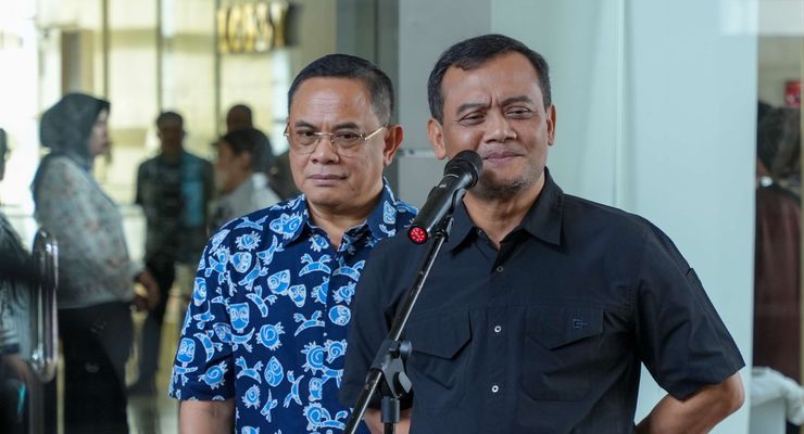 Daftar 32 Kepala Daerah di Jateng yang Dilantik Presiden Prabowo di Istana Kepresidenan