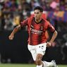 AC Milan di Puncak: Reijnders Baru 4 Kali Salah Oper, Tempuh 12 Km