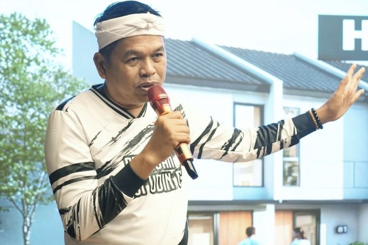 Dedi Mulyadi kepada Gen Z: Uang Pesta Nikah Lebih Baik Dipakai Beli Rumah, Malam Raja, Besok Sengsara