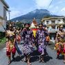Tlilir Art and Culture Festival 2023 Tawarkan Panorama Gunung Sumbing
