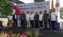 Dari Gelap ke Terang, Sido Muncul dan Unpad Bantu Masyarakat Pulih dari Katarak