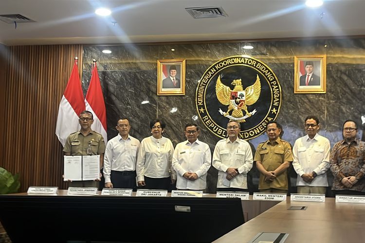Danantara dan Pemprov DKI MoU Proyek Sampah Jadi Listrik