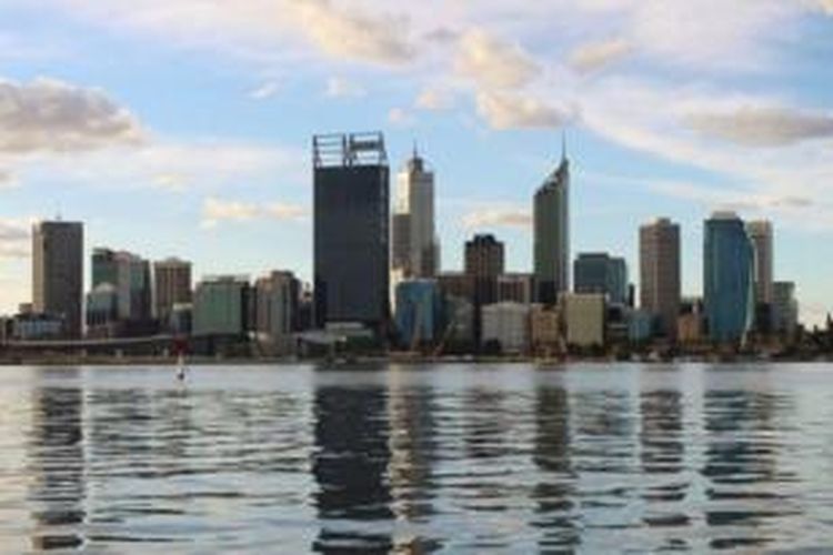 Perth diramalkan mengalahkan Brisbane sebagai kota ketiga terbesar di Australia.