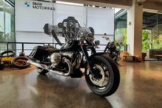 [VIDEO] R18 Classic, Motor BMW untuk Touring Bergaya Retro