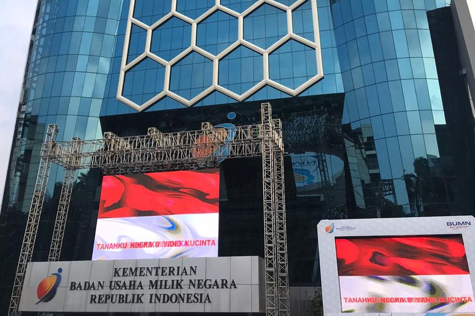 Sosok 2 Kader Partai Pendukung Pemerintah di Kursi Komisaris Telkom