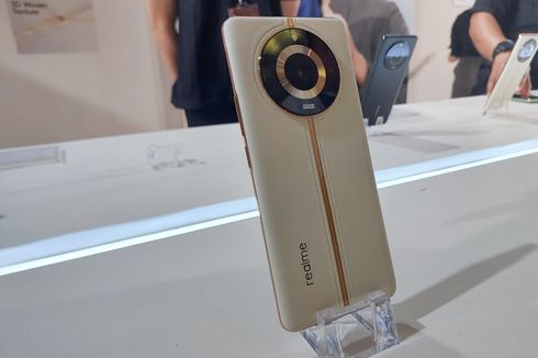 Realme 11 Pro 5G: Harga dan Spesifikasi di Indonesia