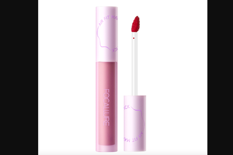 Focallure airy matte lipstick