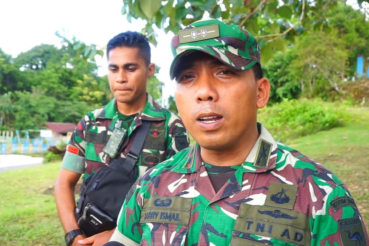 Dandim Jakpus Surati Bea Cukai Minta Amankan Barang, Ini Penjelasan ...