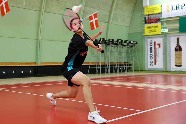 Debutan Piala Uber, Dhinda dan Thalita Ingin Antar Indonesia ke Final