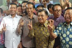 Ini Apresiasi Jokowi terhadap Media Asing yang Meliput Pilpres di Indonesia