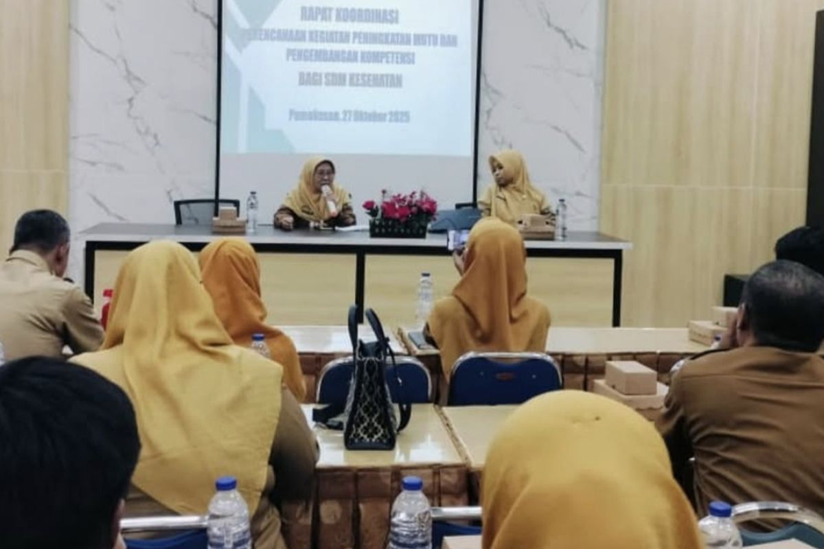 Cegah Super Flu, Dinkes Pamekasan Keluarkan Surat Edaran Minta Faskes  Waspada