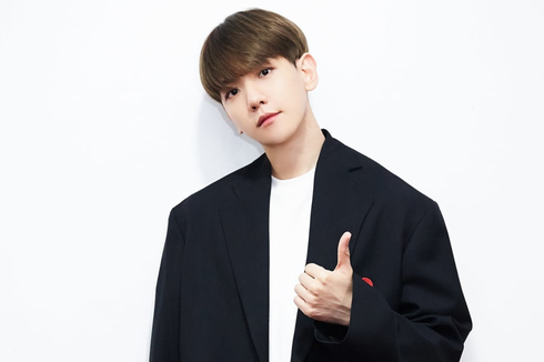 Baekhyun EXO Pecahkan Rekor Penjualan 1 Juta Kopi Album