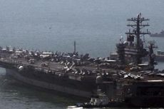 Latihan Bersama Kapal Perang Korea Selatan, AS Arahkan Senjata ke Pyongyang