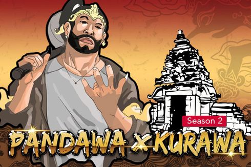 PandawaXKurawa 2 Ep19: Arimba Marah Besar kepada Arimbi