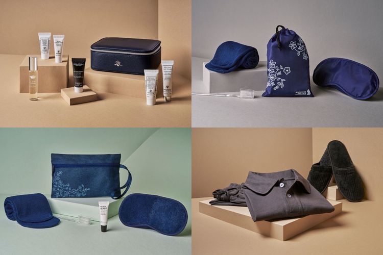 Singapore Airlines Rilis Fasilitas Baru untuk Penumpang, Ada Skincare hingga Alat Tidur
