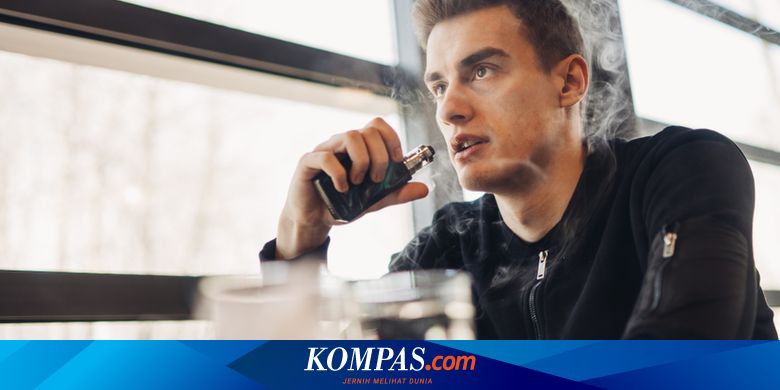 Tren Remaja Pakai Rokok Elektrik Meningkat, Ahli Ingatkan Dampak Buruknya