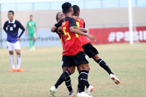 Piala AFF U-16, Timor Leste Berharap Bisa Imbangi Indonesia
