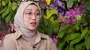 Reza Gladys Buka Store Offline Glafidsya, Jawab Kritikan dengan Prestasi 