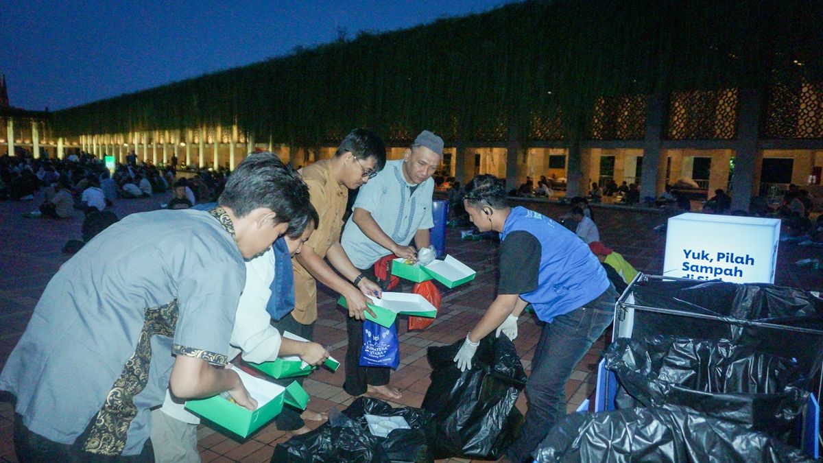 Tak Hanya Jadi Rumah Ibadah, Ini Ragam Program Pemberdayaan Umat di Masjid Istiqlal
