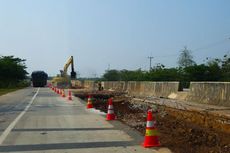 Proses Utang Proyek Jalan Tol dari China Dikebut