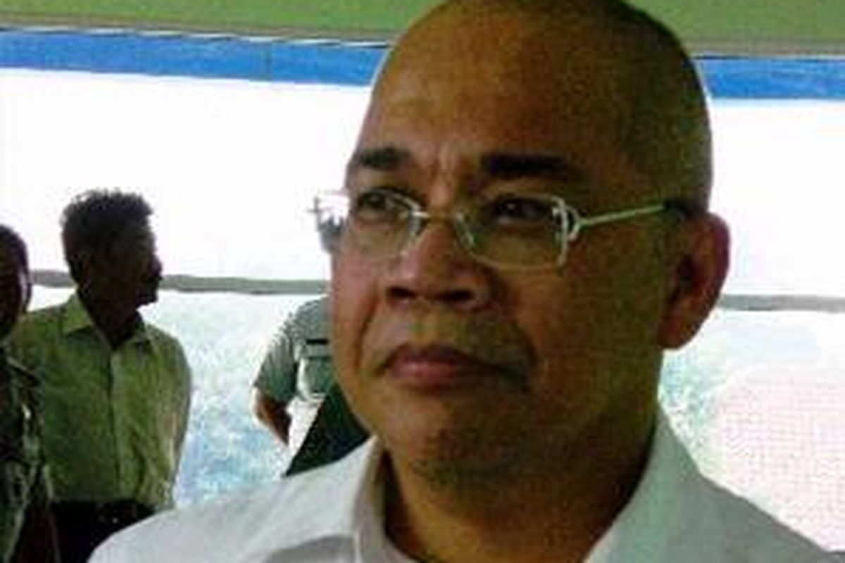 Jusman Syafii Djamal