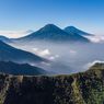 Gunung Bismo via Sikunang Tutup Sementara 24 Oktober 2022, Lebih dari Seminggu