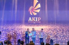 PIP Semarang Raih Penghargaan AKIP 2024 Predikat "Informatif"