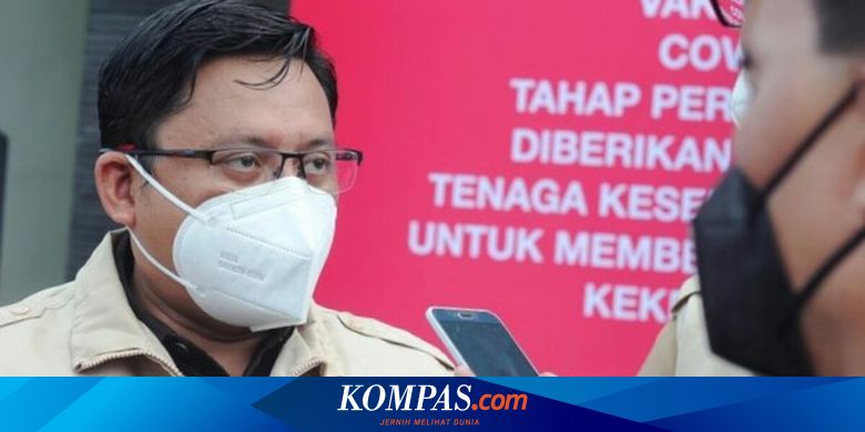 Soal Solihin Alami Kelumpuhan Usai Vaksinasi, Dinkes Cianjur: Masih Kaji Penyebabnya - Vimarsana News