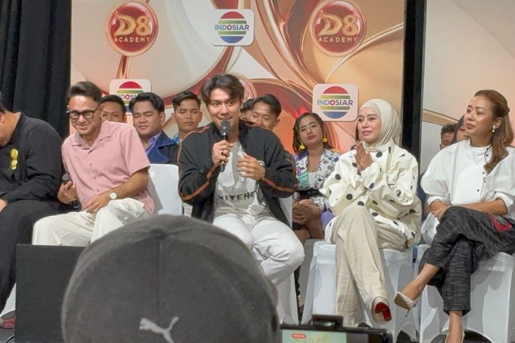 Jadi Juri D’Academy 8, Lesti Kejora Minta Peserta Fokus dan Disiplin