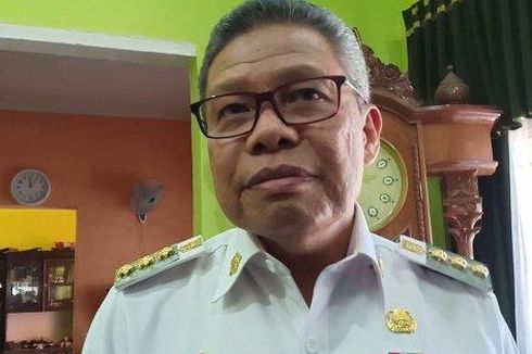 Wali Kota Parepare Positif Covid-19, Dijaga Dokter Spesialis Penyakit Dalam