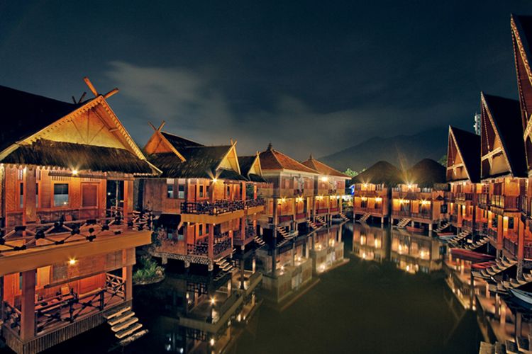 Danau Dariza Hotel and Resort Garut