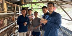 PTBA Perkuat Ekonomi Lokal melalui 5 Program Padat Karya Unggulan