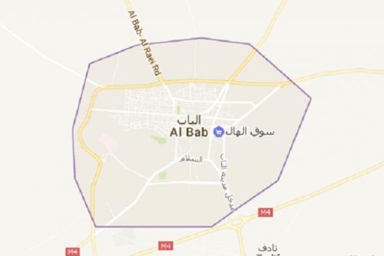 Militer Turki menyerang basis-basis ISIS di Al-Bab, Suriah utara sehingga puluhan militan tewas, antara Minggu (22/1/2017) dan Senin (23/1/2017).
