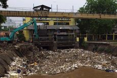 Banjir Jakarta, Terbukti gara-gara Sampah!