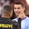 PSG Vs Riyadh All Star, Saat Ronaldo Hampiri Neymar, Mbappe, dan Messi