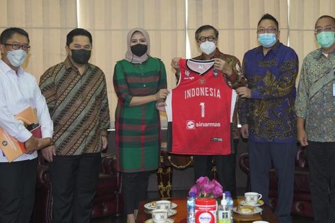 FIBA Asia Cup 2021, Kemenkumham Siap Bantu Percepat Naturalisasi Pemain Timnas Indonesia