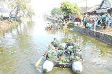 Tanpa Unsur Kampanye, Aksi Bersih Sungai TNI Masuk Muri