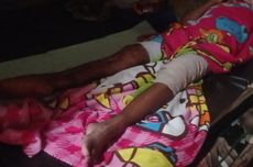 Kesulitan Biaya Pengobatan, Siswi SMK yang Tertabrak Truk Berharap Dirujuk ke Ngawi