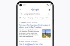 Update Google Search di Android dan iPhone, Pengguna Diminta Terus 