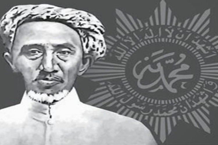 Kyai Haji Ahmad Dahlan pendiri Muhammadiyah