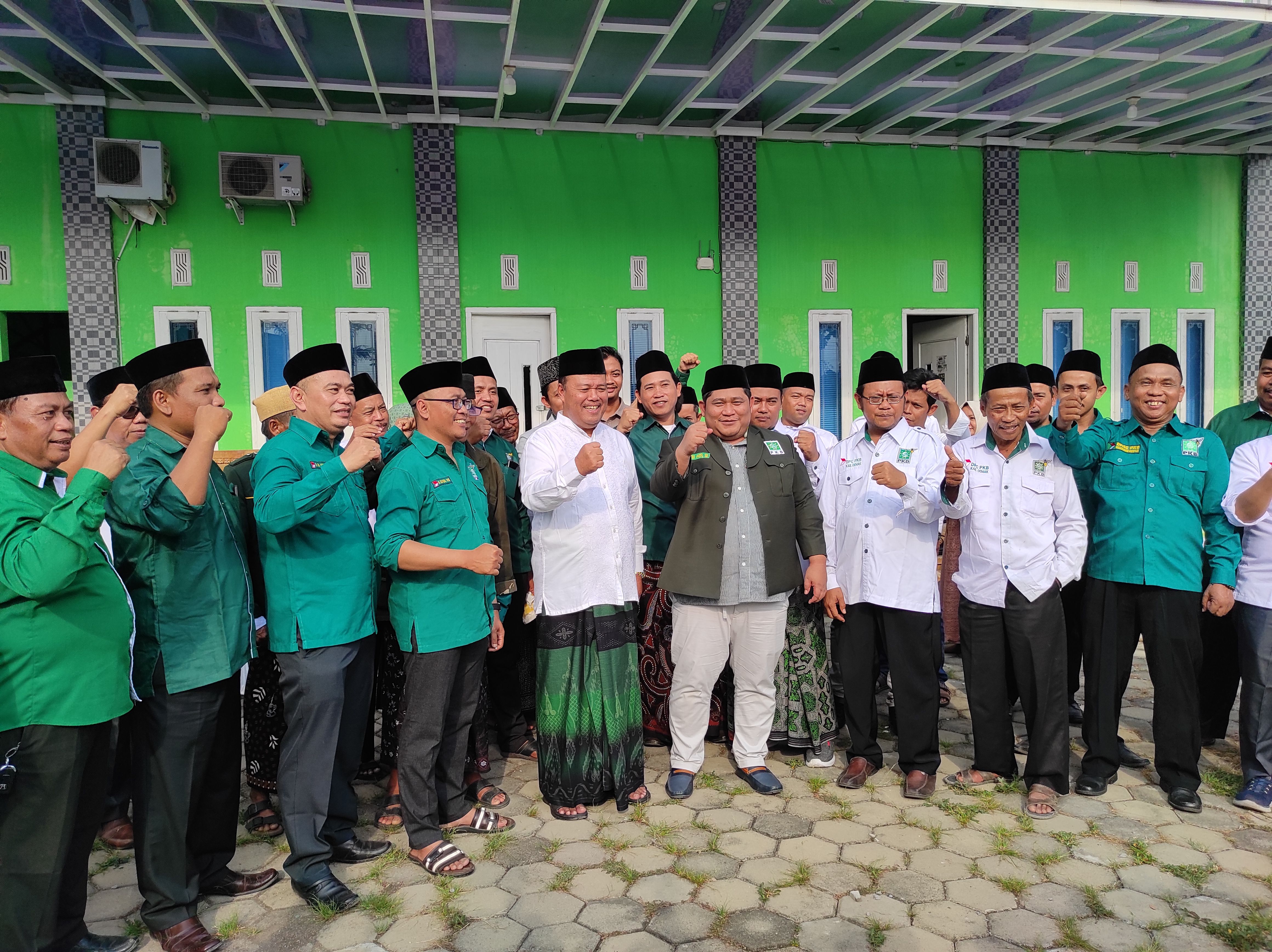 PKB Usung Bos Swalayan Maju Pilkada Demak